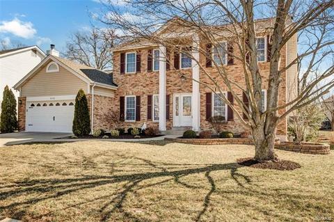 2152 Lee Ridge Dr, O'fallon, MO 63368 photo 1