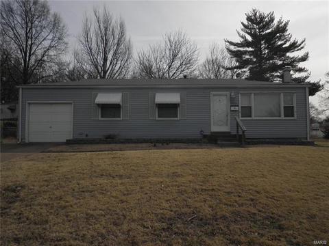 9800 Kelvin, Saint Louis, MO 63137 photo 1