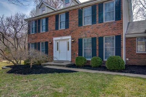 603 Martin Pointe, Wildwood, MO 63011 photo 2