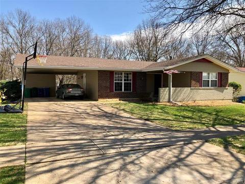 668 Towerwood Dr, Ballwin, MO 63021 photo 1