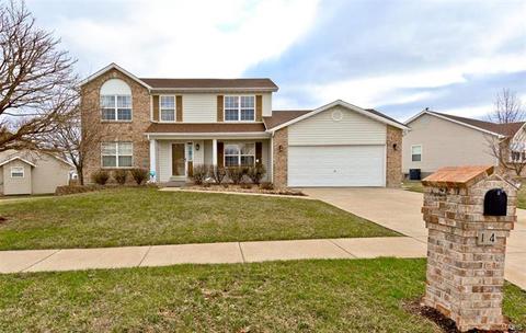 14 Spangle Way Dr, O'fallon, MO 63366 photo 34