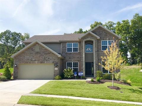 101 Keystone Ridge Dr, O'fallon, MO 63366 photo 1