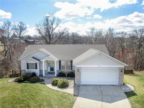 110 Spring Tree Ct, Saint Charles, MO 63303 photo 7