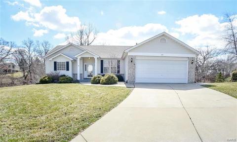 110 Spring Tree Ct, Saint Charles, MO 63303 photo 1