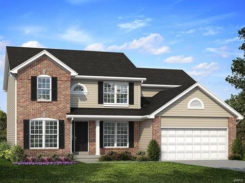 1249 Westrun Dr, Ballwin, MO 63021 photo 1