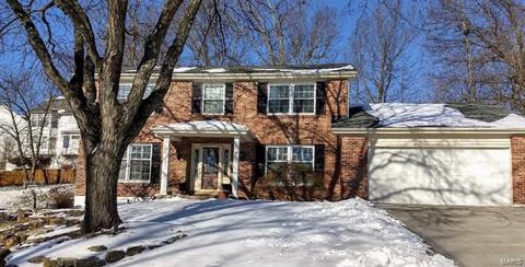 623 Dougherty Oaks Ct, Ballwin, MO 63021 photo 1