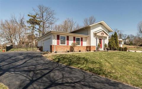 815 Boleyn, Manchester, MO 63021 photo 34