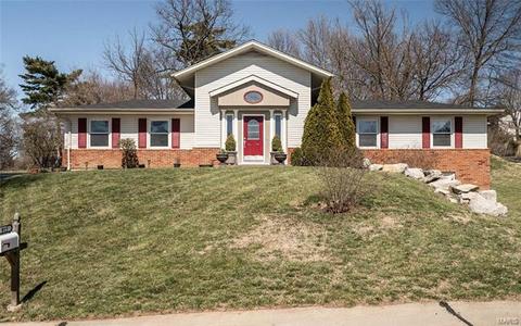 815 Boleyn, Manchester, MO 63021 photo 1