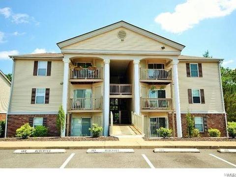 757 Ridgeside Dr #K, Ballwin, MO 63021 photo 1