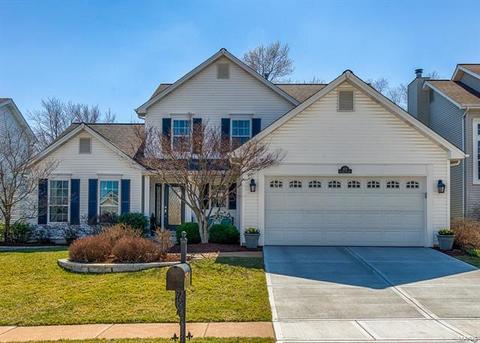 638 Fox Hill Estates Dr, Manchester, MO 63021 photo 1