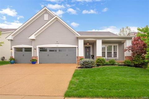 497 Coachgate Ct, Ballwin, MO 63021 photo 1