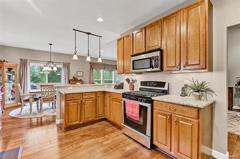 497 Coachgate Ct, Ballwin, MO 63021 photo 9