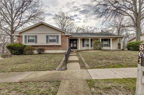 801 Bergquist Dr, Ballwin, MO 63011 photo 1