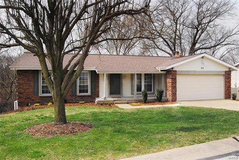 54 W Oak Hill Dr, Ellisville, MO 63021 photo 1