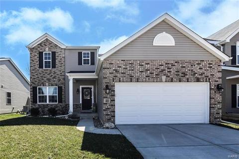 222 Flint Brook Dr, O'fallon, MO 63366 photo 1