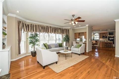 1368 Kiefer Bluffs Dr, Ballwin, MO 63021 photo 9