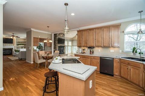 1368 Kiefer Bluffs Dr, Ballwin, MO 63021 photo 11
