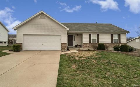 49 W Park Dr, O'fallon, MO 63366 photo 1