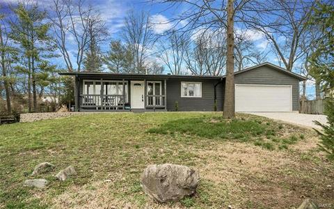 807 Rauscher Dr, Ballwin, MO 63011 photo 1