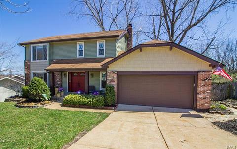 2504 Rain Frst, Wildwood, MO 63011 photo 1