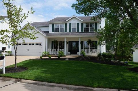 4 Eads Ct, O'fallon, MO 63368 photo 1