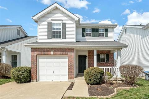 17 W Homefield Pt, O'fallon, MO 63366 photo 1