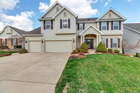 208 Chestnut Hill Dr, O'fallon, MO 63368 photo 1