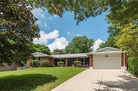 309 Morewood Dr, Manchester, MO 63011 photo 1