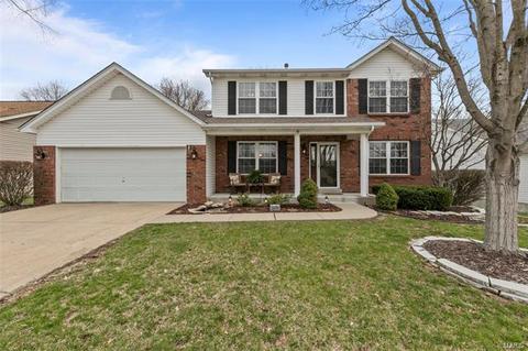 2650 Breezy Point Ln, O'fallon, MO 63368 photo 1