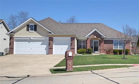 4 Jamesport Ct, O'fallon, MO 63366 photo 1