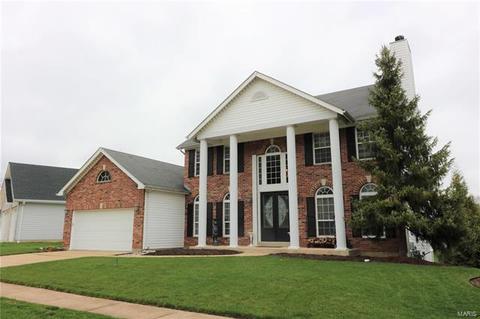 707 Vista Glen Ct, Eureka, MO 63025 photo 2