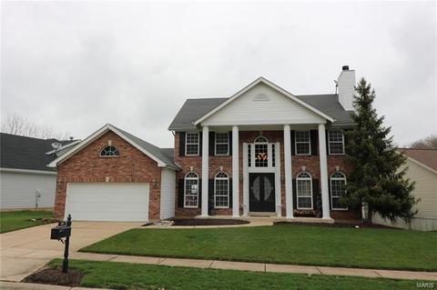 707 Vista Glen Ct, Eureka, MO 63025 photo 1