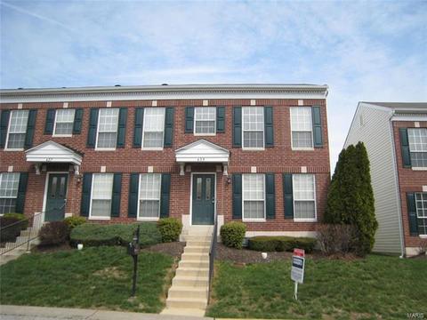 435 Parkview Place Dr, Ellisville, MO 63021 photo 1