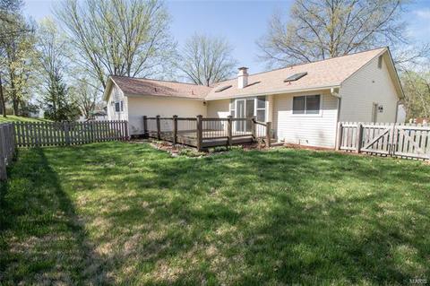 820 Justerini Dr, Ballwin, MO 63011 photo 22