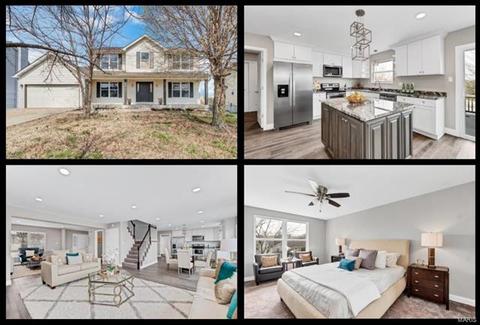 134 Dusty Rose Dr, O'fallon, MO 63368 photo 1