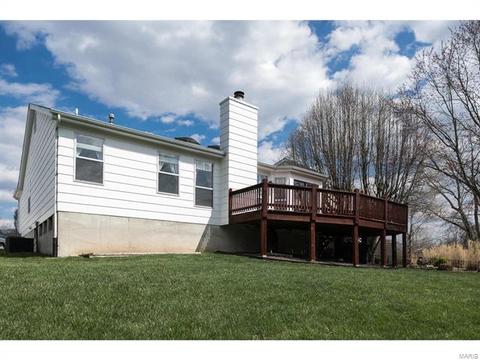 2583 Barrett Place Dr, Ballwin, MO 63021 photo 23