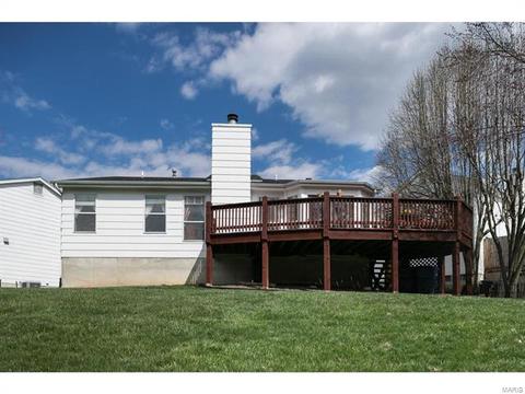 2583 Barrett Place Dr, Ballwin, MO 63021 photo 22