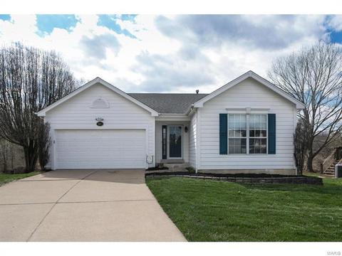 2583 Barrett Place Dr, Ballwin, MO 63021 photo 1