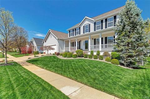 731 Castle Pines Dr, Ballwin, MO 63021 photo 50