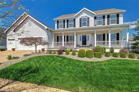 731 Castle Pines Dr, Ballwin, MO 63021 photo 1