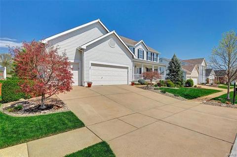 731 Castle Pines Dr, Ballwin, MO 63021 photo 48