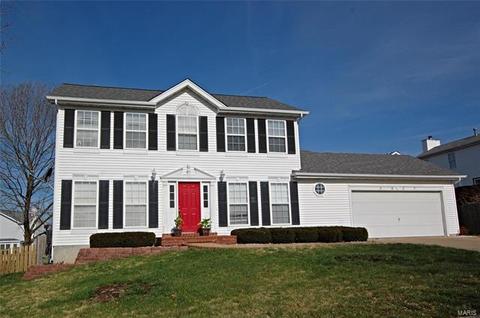 2807 Royallview Way, O'fallon, MO 63368 photo 1