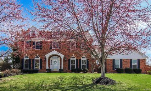 548 Malinmor Dr, Weldon Spring, MO 63304 photo 1