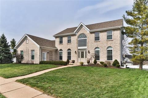 914 Crown Pointe Estates Dr, Wildwood, MO 63021 photo 3