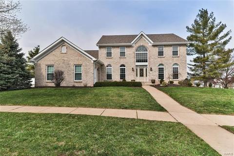 914 Crown Pointe Estates Dr, Wildwood, MO 63021 photo 1