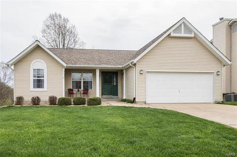 43 Dunmore Cir, O'fallon, MO 63368 photo 1