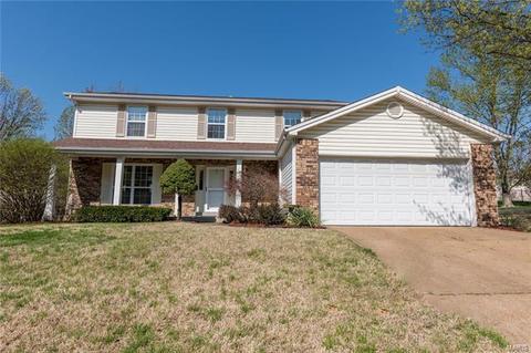 539 Lering Ct, Ballwin, MO 63011 photo 1