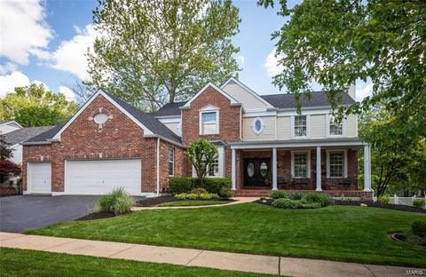 246 Dickens Farm Ln, Ballwin, MO 63021 photo 1