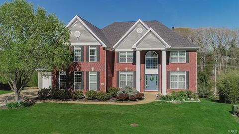 1243 Polo Lake Dr, Ellisville, MO 63021 photo 1