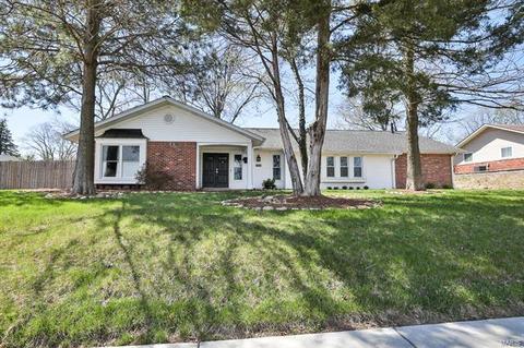 693 Henry Ave, Manchester, MO 63011 photo 1